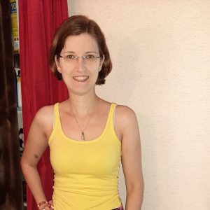 Profilbild von Carina Seifert