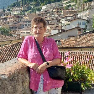 Profilbild von Carina Sjögren