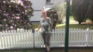 Profilbild von Carina Thiel