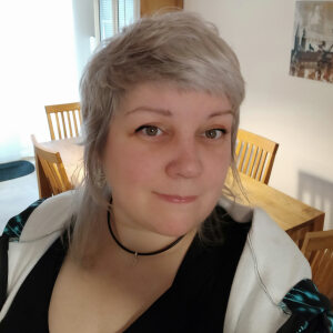 Profilbild von Carina Tobi