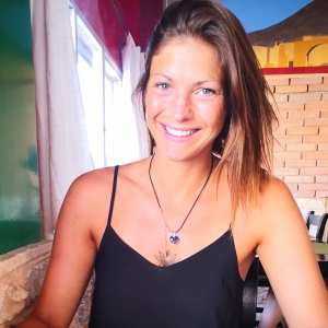 Profilbild von Carina Wolters