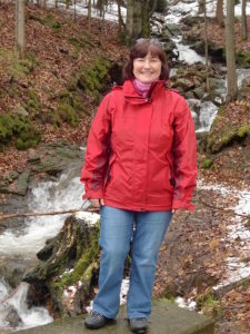 Profilbild von Carina Wondra