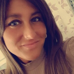 Profilbild von Carina Yahiaoui