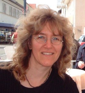 Profilbild von Carine Kulick