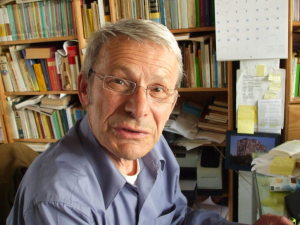Profilbild von Carl-Georg Böhne