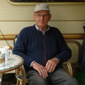 Profilbild von Carl Dobritz