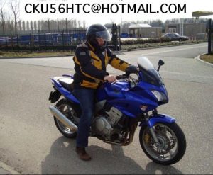 Profilbild von Carl Holland
