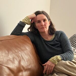 Profilbild von Carla Blutke