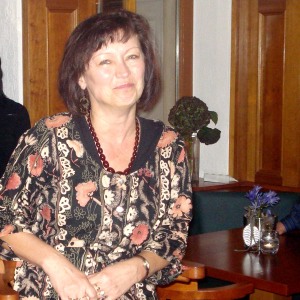 Profilbild von Carla Börnert