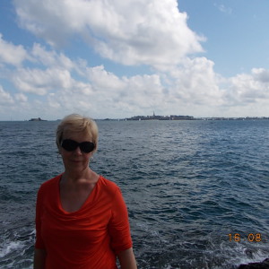 Profilbild von Carla Hafner