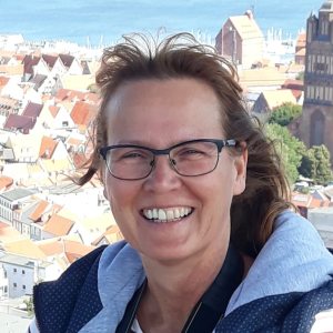 Profilbild von Carla Treptow