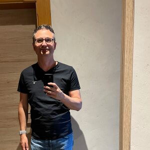 Profilbild von Carlo John