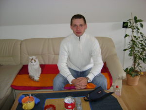 Profilbild von Carlo Krall