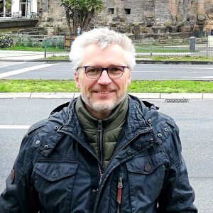 Profilbild von Carlo Pistor