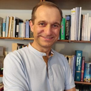 Profilbild von Carlos Martins