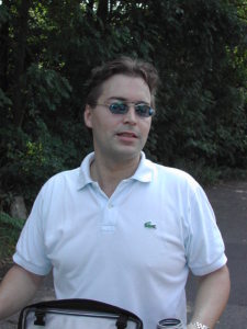 Profilbild von Carlos de Oliveira Santos