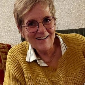 Profilbild von Carmen-Claudia Griehl