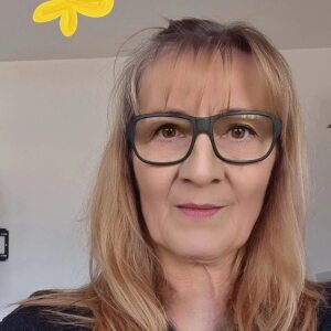 Profilbild von Carmen Ina Wolf