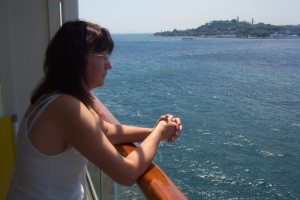 Profilbild von Carmen Susanne Horn