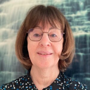 Profilbild von Carmen Baehr