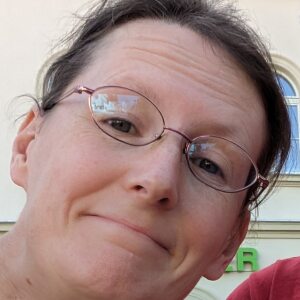 Profilbild von Carmen Barthel