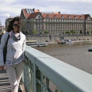 Profilbild von Carmen Baumgart