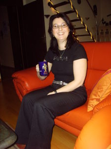 Profilbild von Carmen Baumgartner