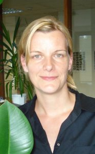Profilbild von Carmen Behr