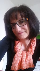 Profilbild von Carmen Bertram-Hertwig