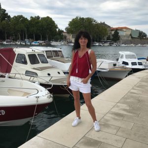 Profilbild von Carmen Brestrich