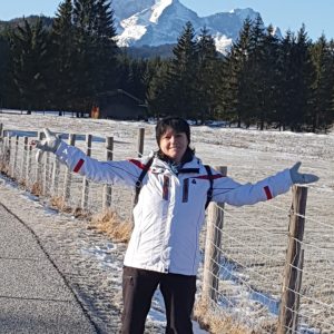 Profilbild von Carmen Brockhoff