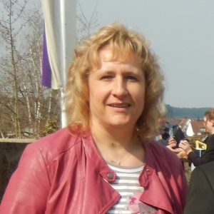 Profilbild von Carmen Brzuske