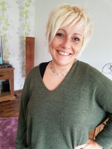 Profilbild von Carmen Burgers