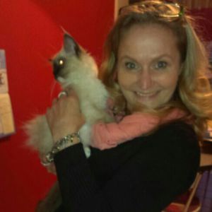 Profilbild von Carmen Dahlke