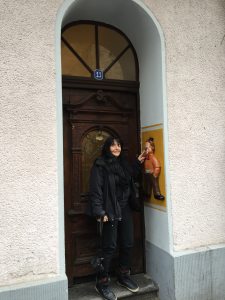 Profilbild von Carmen Daubenberger