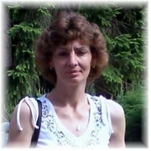 Profilbild von Carmen Derrington