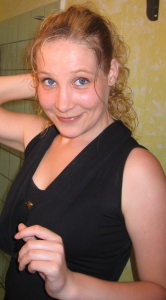 Profilbild von Carmen Düwel