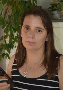 Profilbild von Carmen Fernholz