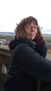 Profilbild von Carmen Förderer