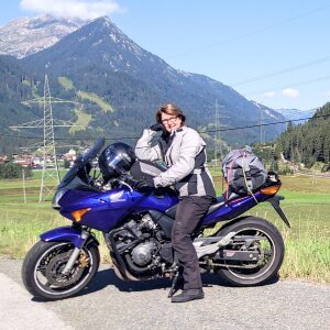 Profilbild von Carmen Fredrich