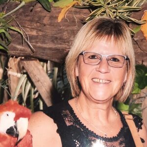 Profilbild von Carmen Gemballa