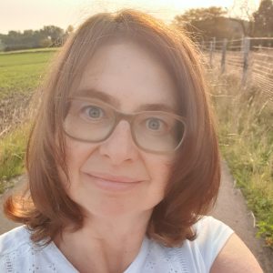 Profilbild von Carmen Gerlach
