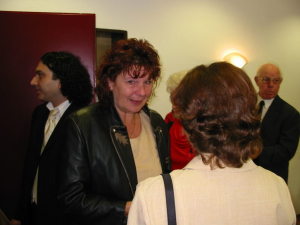 Profilbild von Carmen Gernet