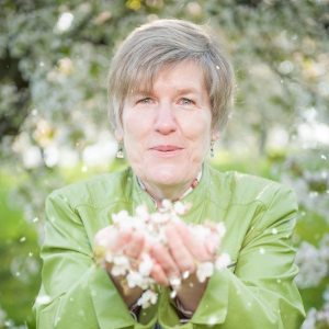 Profilbild von Carmen Goglin