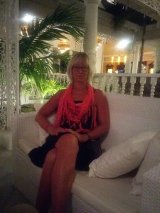 Profilbild von Carmen Grebenstein