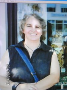 Profilbild von Carmen Haas