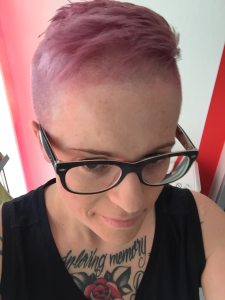 Profilbild von Carmen Haas