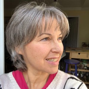 Profilbild von Carmen Hahn