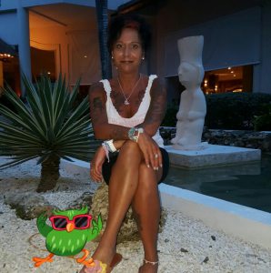 Profilbild von Carmen Haller
