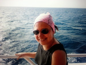 Profilbild von Carmen Hammacher